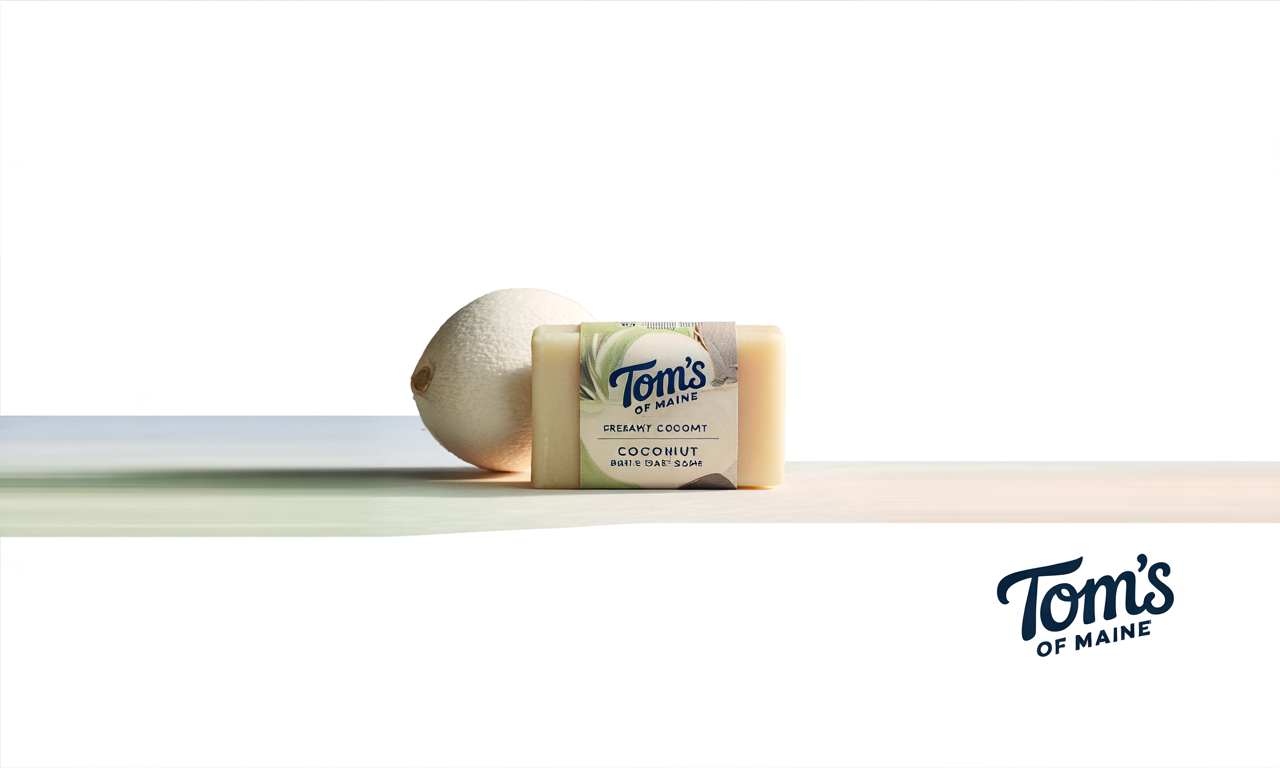 Tom's of Maine Coconut Bar