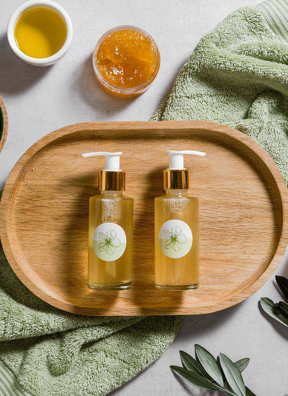 Original Coconut Liquid Soap