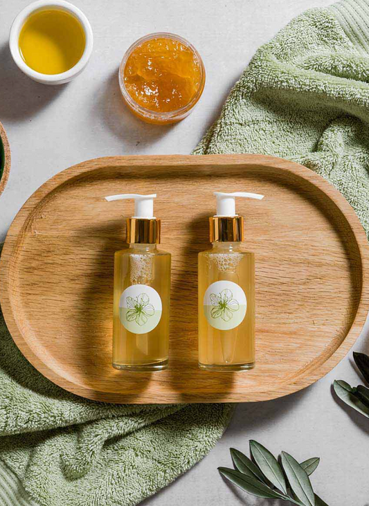 Original Coconut Liquid Soap