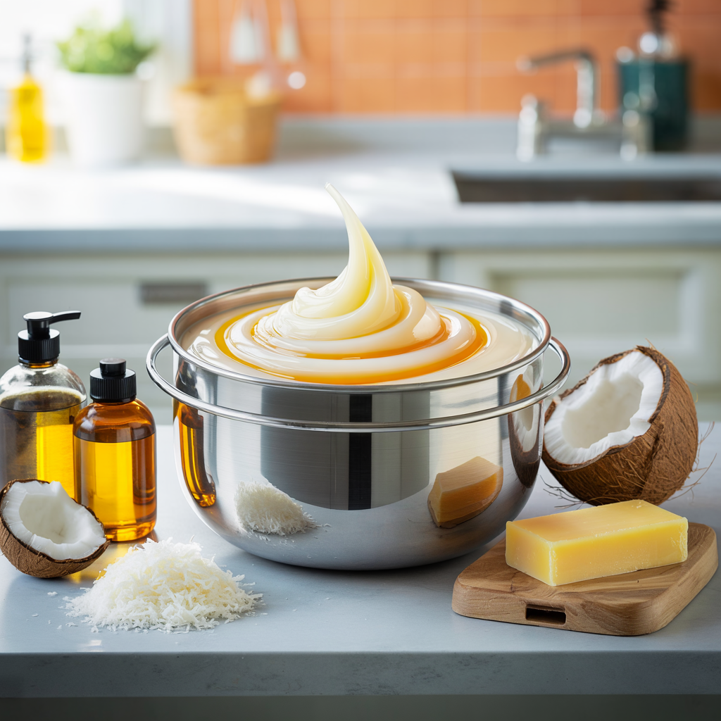 Coconut Fatty Soap Acid Additive