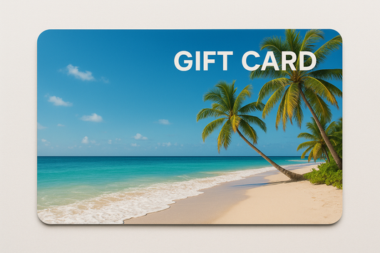 Leilani Soaps Gift Card