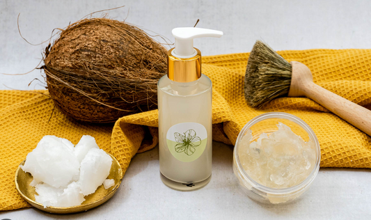 Original Coconut Liquid Soap