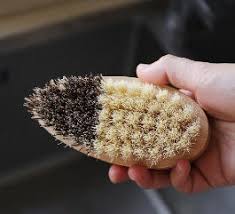 Coconut Body Scrubbing Brush
