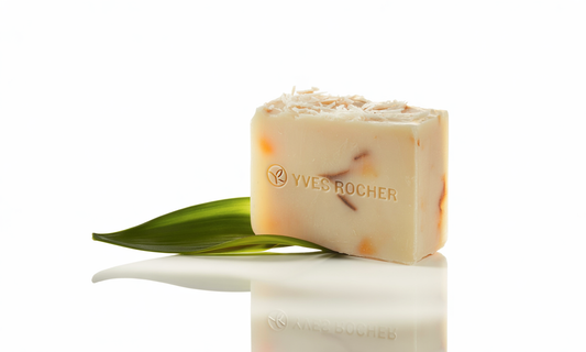 Yves Rocher Coconut Soap